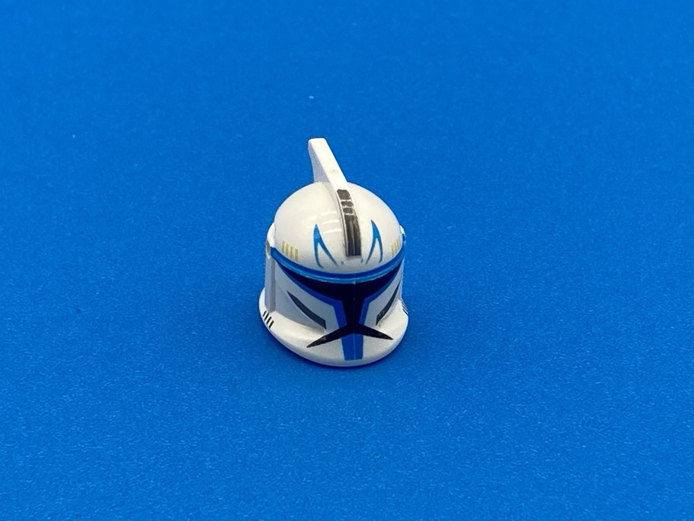 LEGO Star Wars - The Clone Wars: Phase 1 Captain Rex Minifigure Helmet