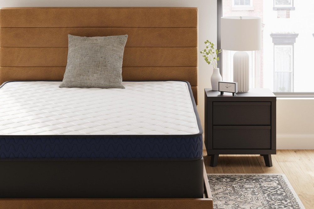 Ashley Signature 6 Inch Twin Medium Firm Memory Foam Mattress  