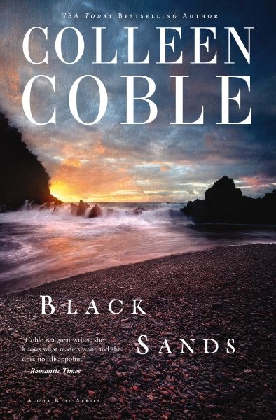 Black Sands, Paperback by Coble, Colleen, Brand New, Free shipping in the US