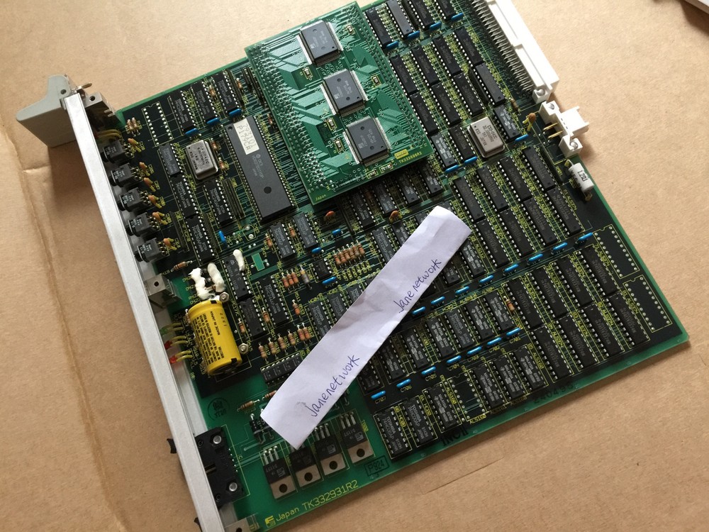 100% test TK332931R2 WCSMA-0021B via DHL or Fedex fast shipping