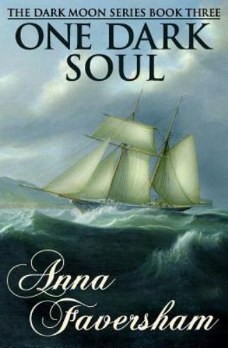 One Dark Soul by Faversham, Anna, Like New Used, Free shipping in the US