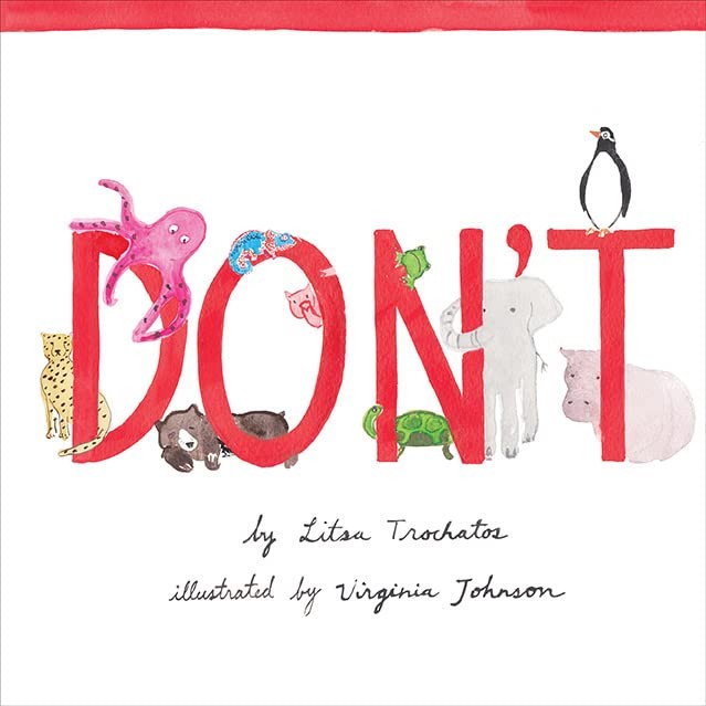 Don't by Litsa Trochatos Book The Fast Free ShippingFREE US DELIVERY | ISBN: 1773069152 | Quality Books