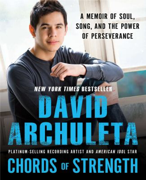 Chords of Strength : A Memoir of Soul, Song and the Power of Pers