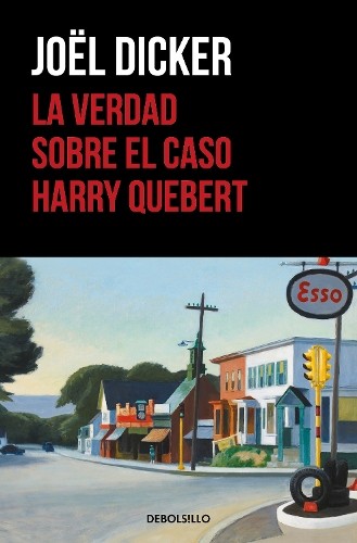 Joël Dicker La verdad sobre el caso Harry Quebert / The Truth About  (Paperback)Another great item from Rarewaves USA | Free delivery!