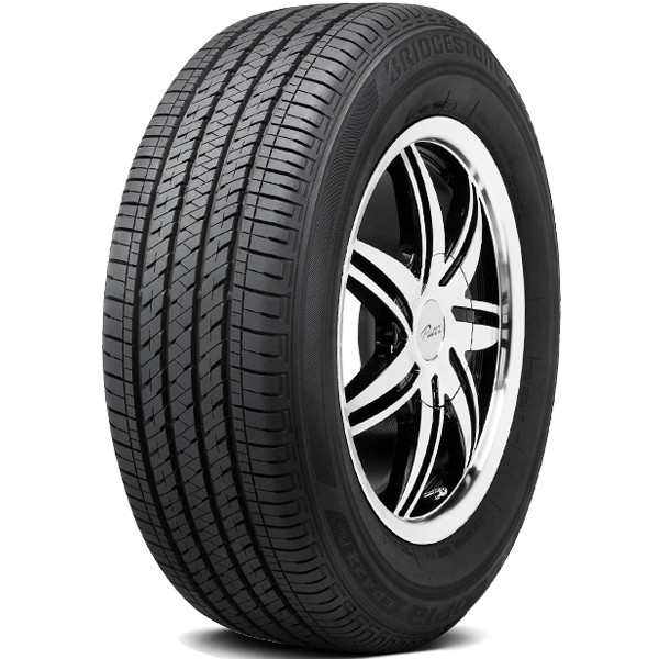 1 Bridgestone Ecopia EP422 Plus P 205/60R16 91H All Season  70K Mile Warranty