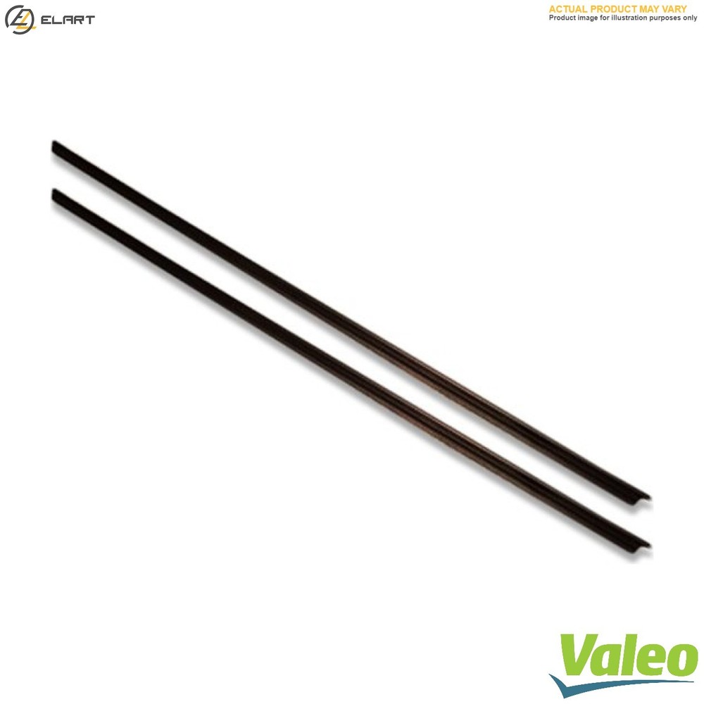 WIPER BLADE RUBBER 574040 FOR ALFA ROMEO FIAT BRAVO TEMPRA/SW/S.W. UNO PALIO 145
