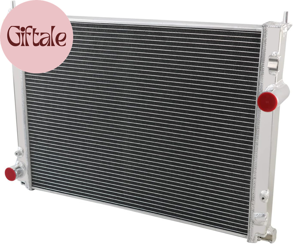 All Aluminum Radiator for 2009-2018 Chrysler 300, Dodge Challenger Charger 2.7 3