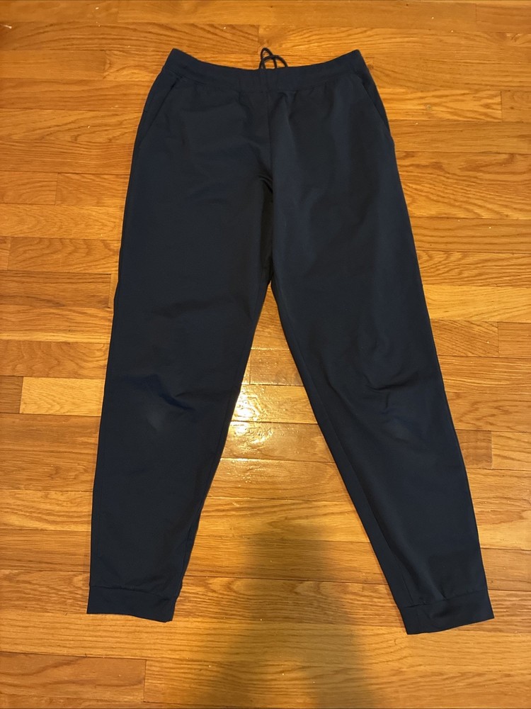 UNIQLO Ultra Stretch Active Jogger Pants For Women Size S, Navy Color