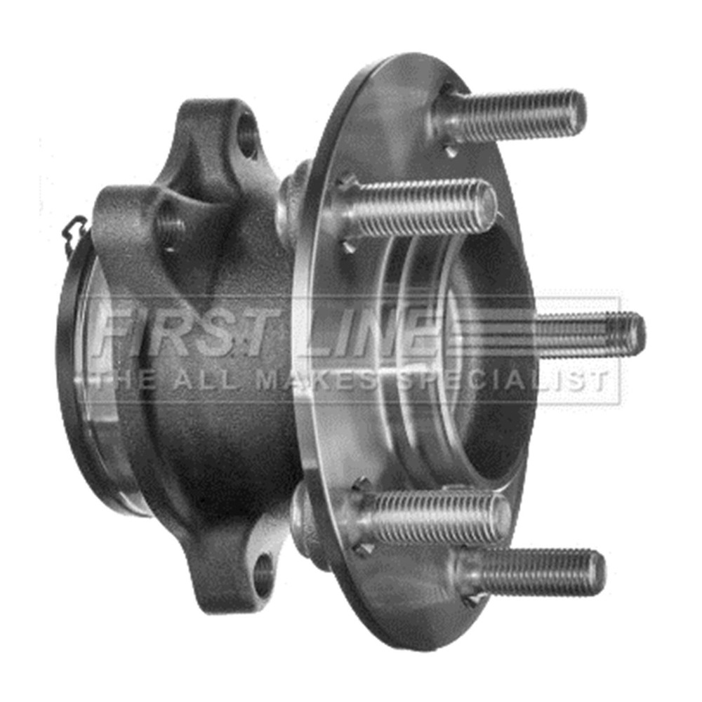 Wheel Bearing Kit FirstLine for 4008 C4 Aircross ASX Outlander FBK1485 Top Quali