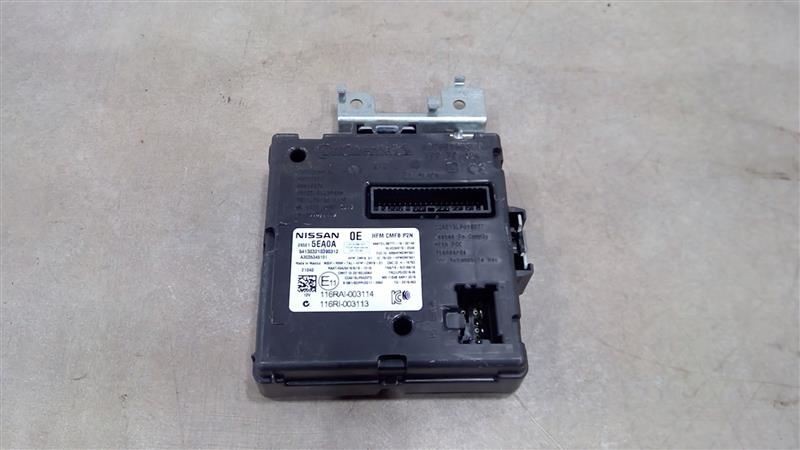 2020-2021 NISSAN VERSA SMART KEYLESS ENTRY CONTROL MODULE 285E15EA0A