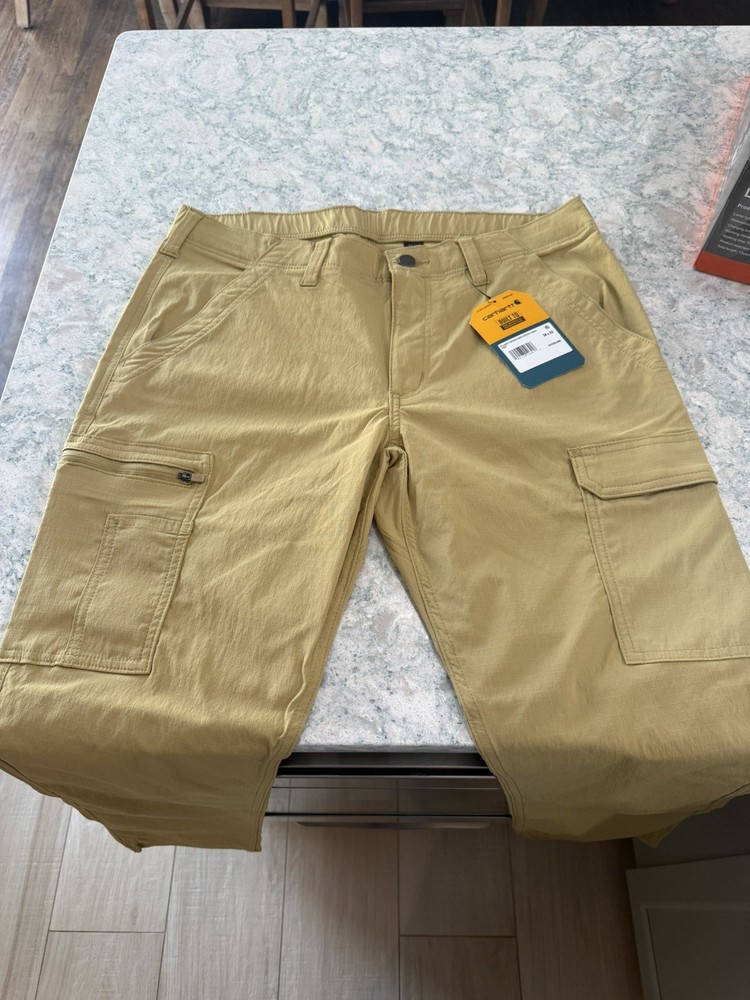 Carhartt Ripstop  Pants Sz 34/32 New