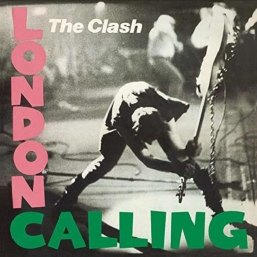 Clash - London Calling [New LP Vinyl]