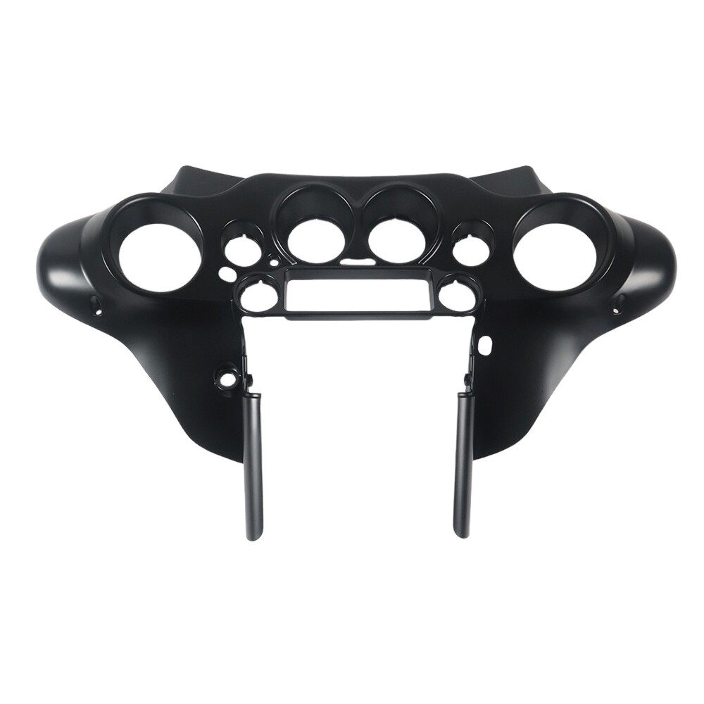 Matte Black Batwing Inner Fairing For Harley Touring Street Electra Glide 96-13