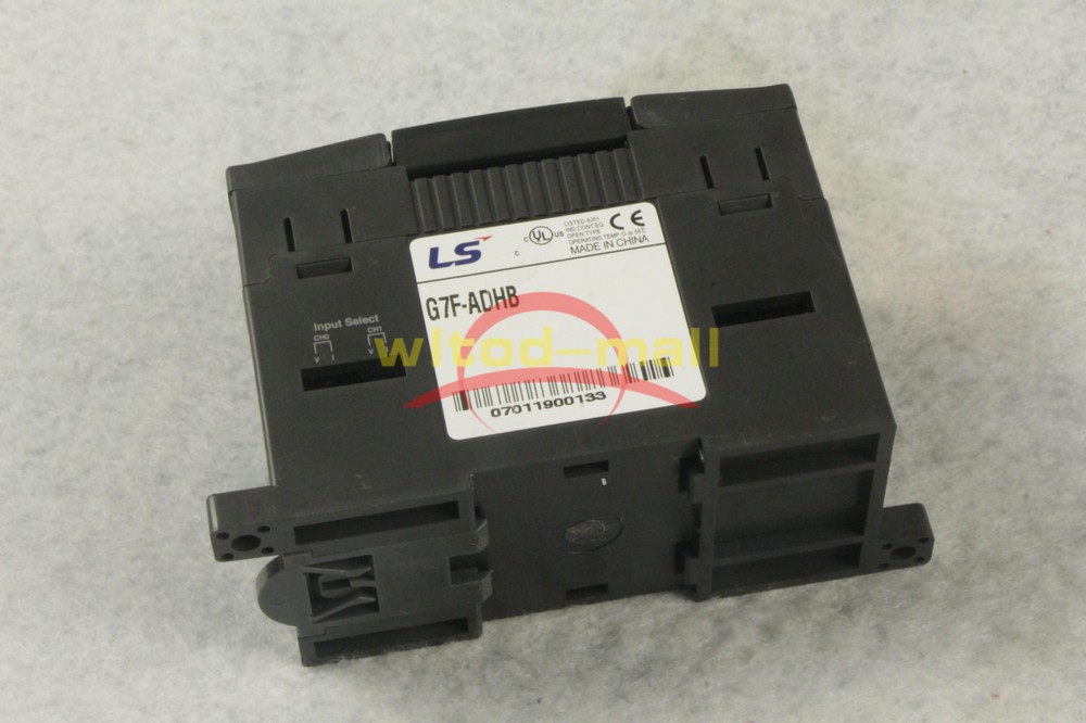 ONE Used LS/LG PLC Expansion Module G7F-ADHB