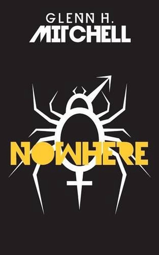 Nowhere by Glenn H. Mitchell (English) Paperback Book
