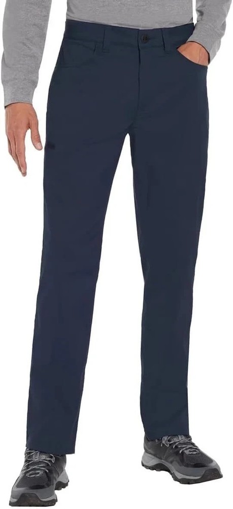 Orvis Men's Classic Collection Lightweight 5 Pocket Trek Pant Navy 38X30