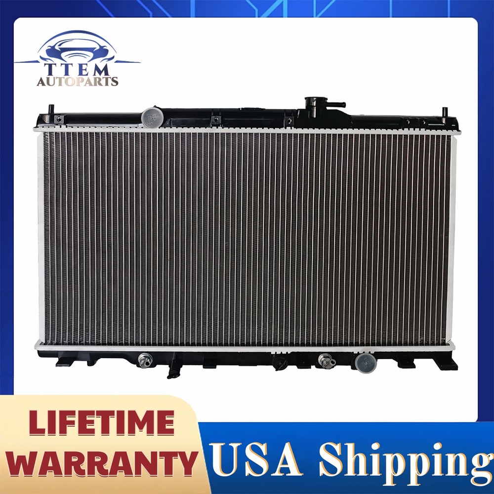 2443 Radiator Fit 2002-2006 Honda CRV CR-V 2003-2006 Element EX DX LX Sport 2.4L