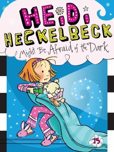 Heidi Heckelbeck Might Be Afraid of the Dark (15), USED-Very Good, Coven, Wanda