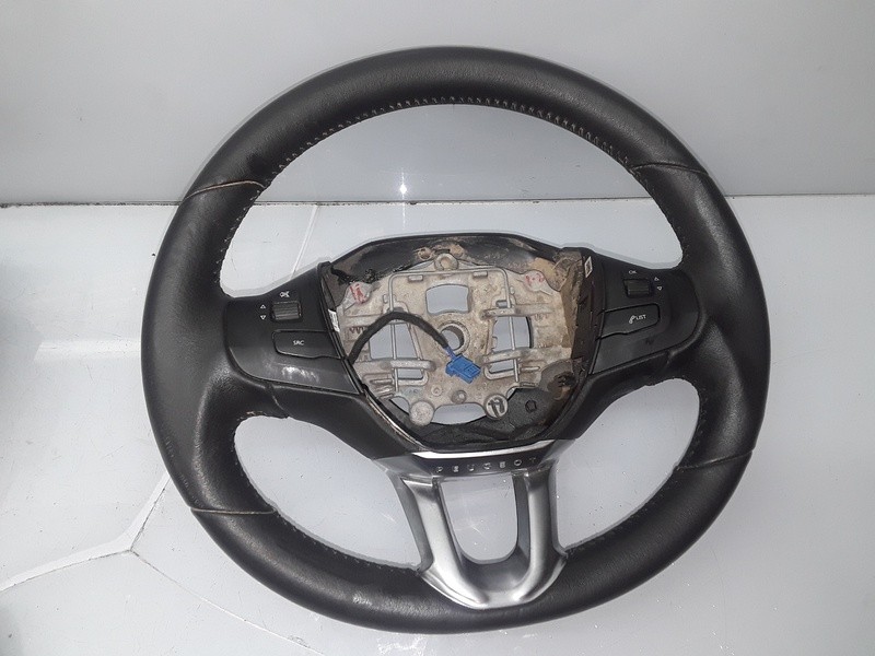 98084115ZD steering wheel Peugeot 2008 --.2013- 2013 1288131