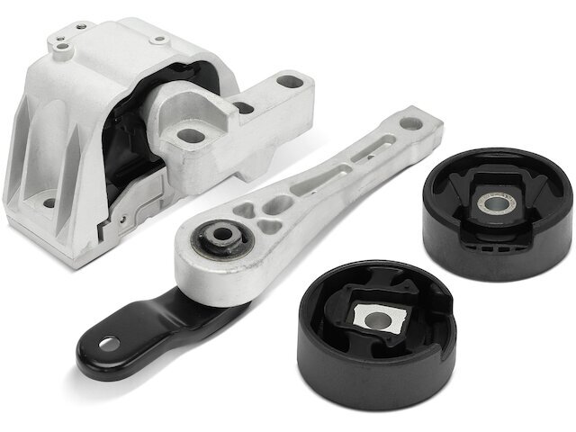 For 2009 Volkswagen Jetta City Engine Mount Kit APR 93248HVFT 2.0L 4 Cyl Base