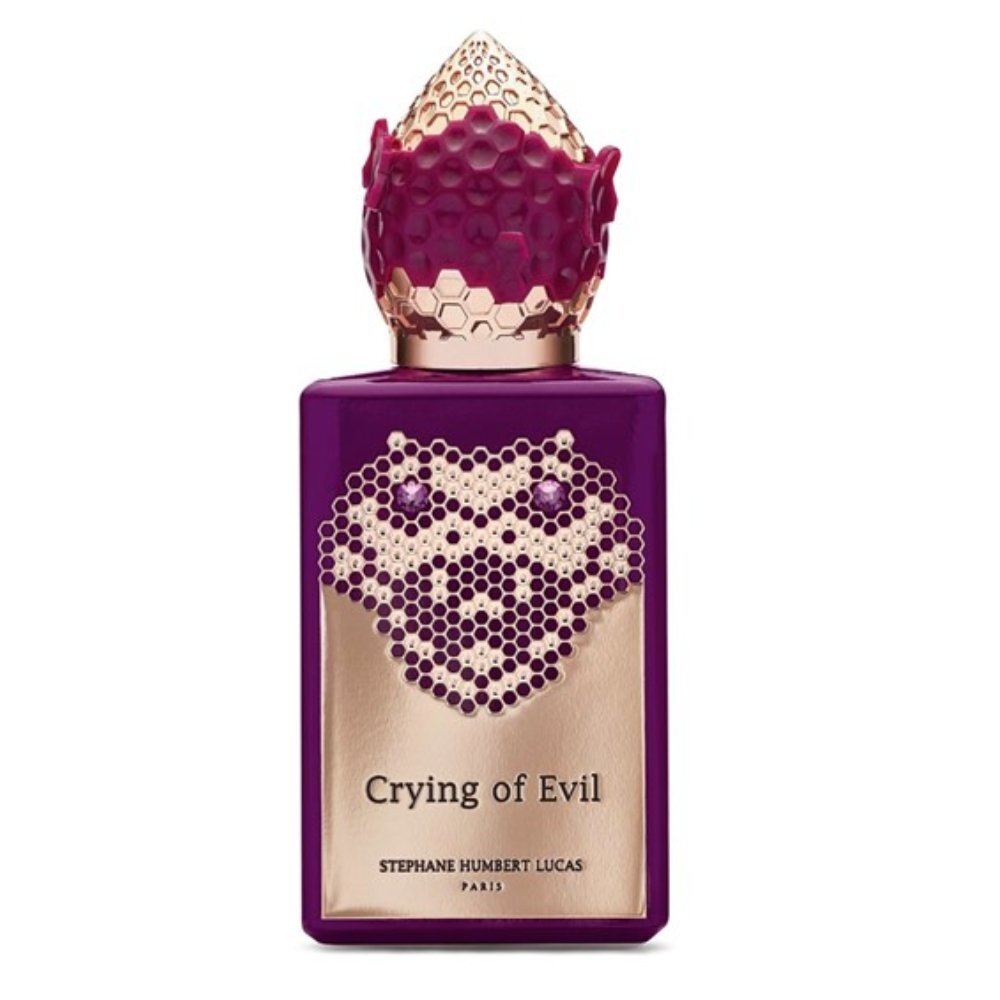 Stephane Humbert Lucas Crying of Evil 1.7 oz 50 ml Authentic SEALED FREE SHIP