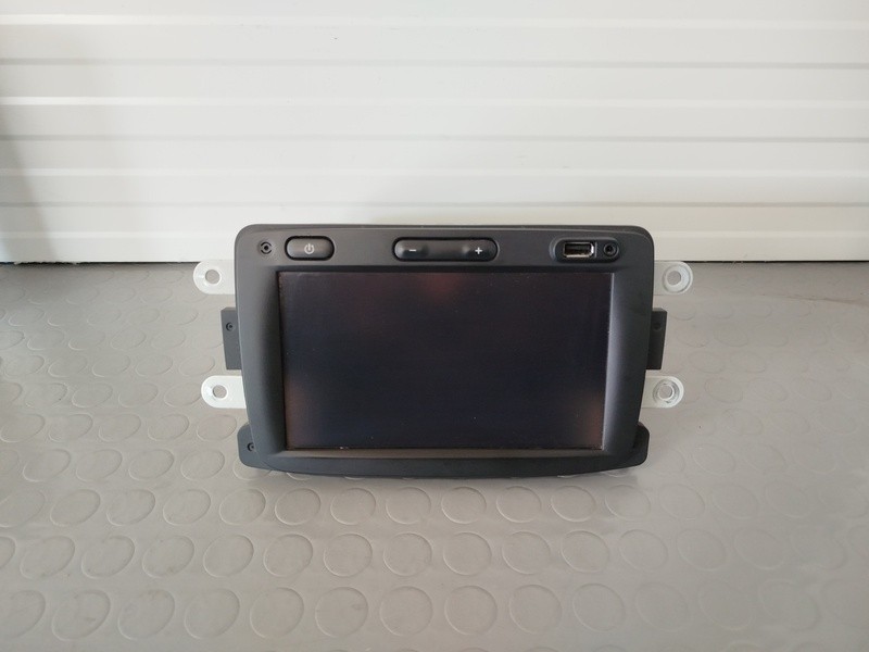 281150198R Screen RENAULT CAPTUR I 2013 121544