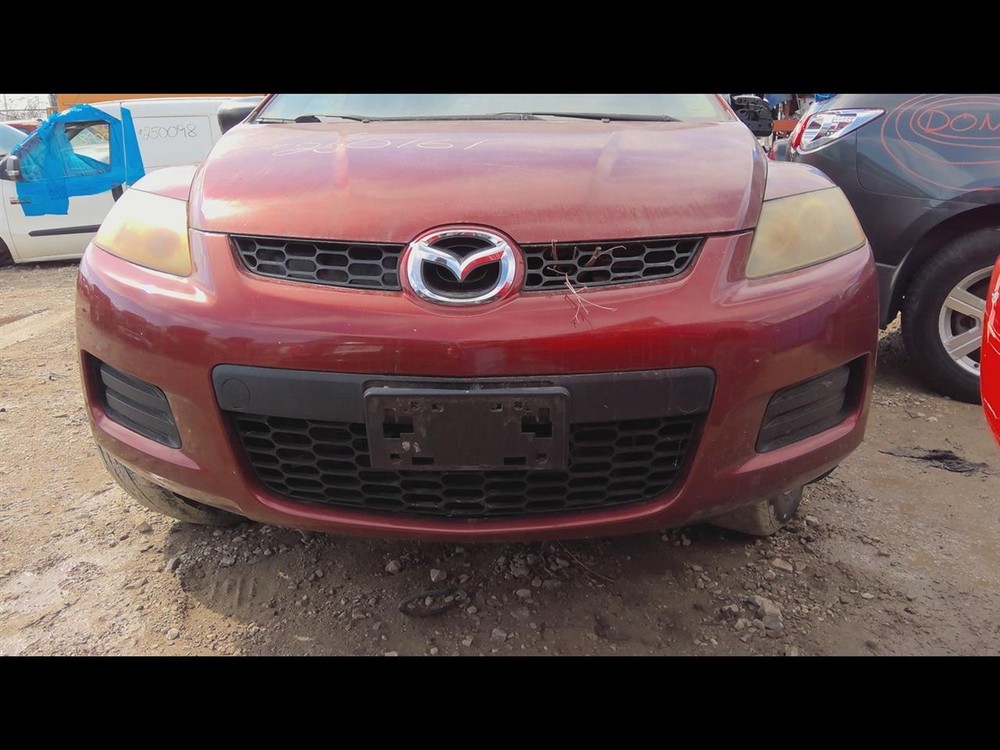 Refurbished A/C Compressor for 2009 Mazda CX-7 - Grade A Condition  -image