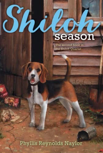 Shiloh Season (Shiloh Quartet), Naylor, Phyllis Reynold