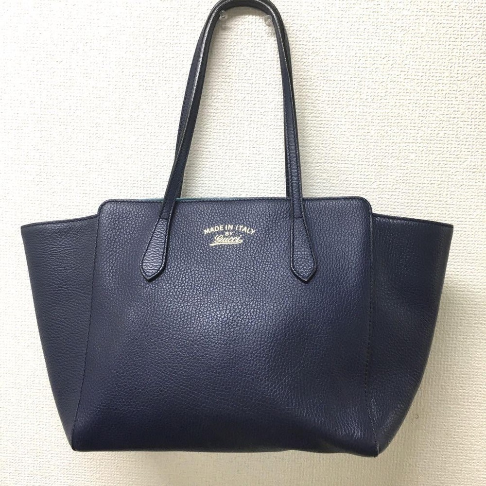 Gucci Swing Tote Sg2811B Shoulder Bag for Formal Occasions