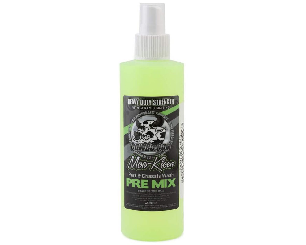 C36218461 Cow RC MOO-Kleen Part & Chassis Wash Pre Mix (8oz)