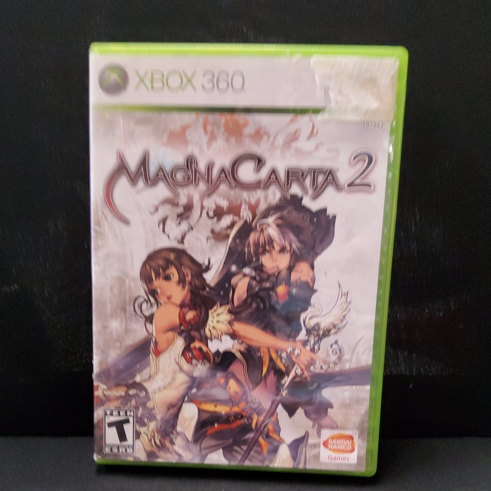 MagnaCarta 2 (Microsoft Xbox 360, 2009)