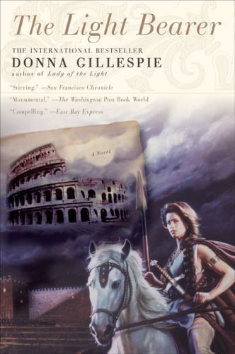 The Light Bearer by Gillespie, Donna, Acceptable Book