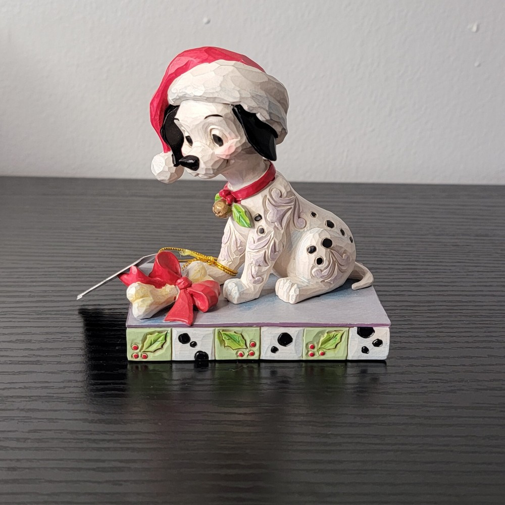 Disney Traditions by Jim Shore Lucky from 101 Dalmatians Figurine