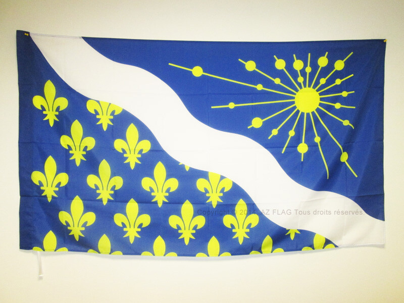 Essonne France Flag 3x5 ft 90x150 cm for Pole