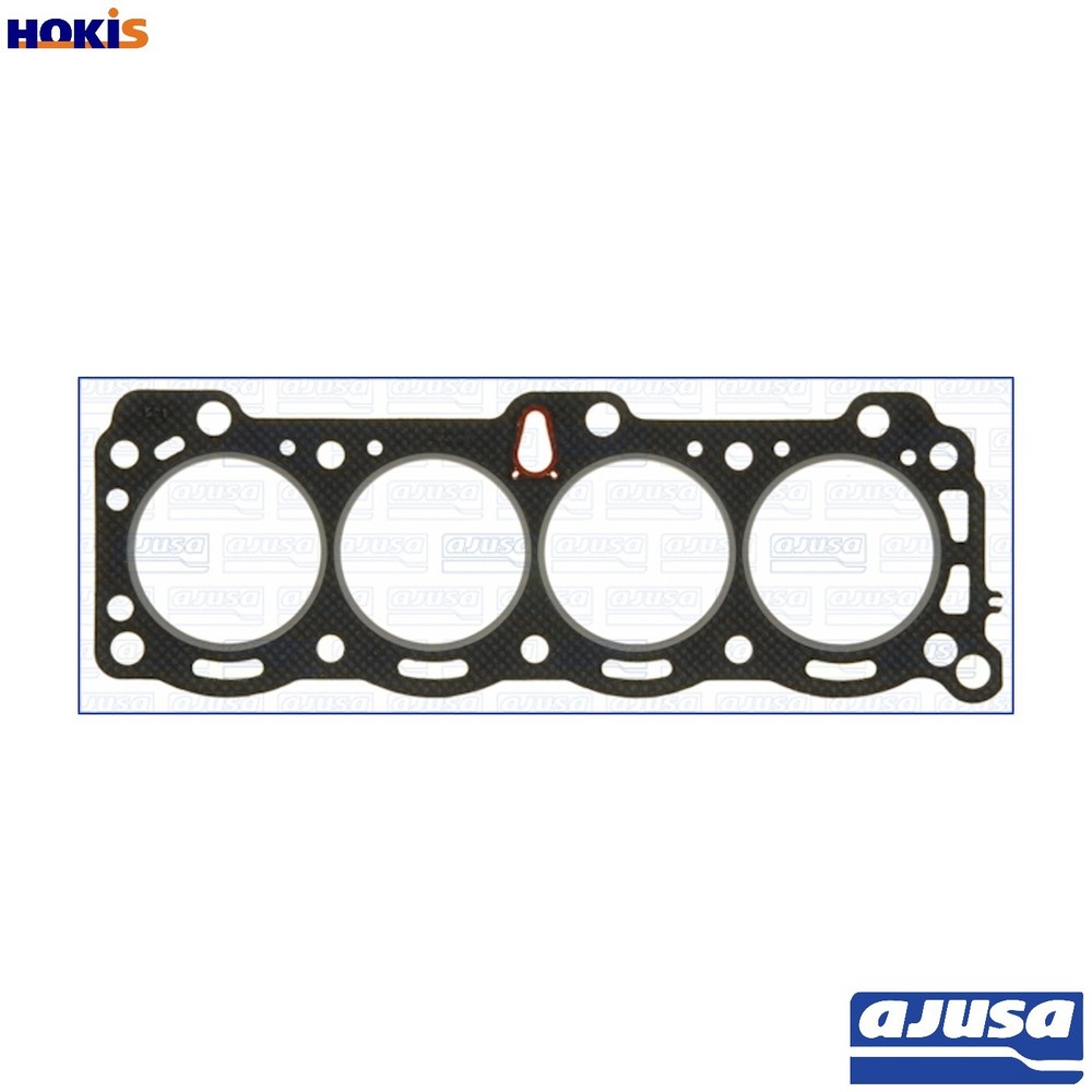 GASKET CYLINDER HEAD 10069900 FOR 4ZC1 2.0L 4cyl
