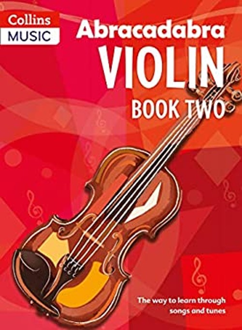 Abracadabra Strings - Abracadabra Violin Book 2 Pupil's Book: theFree US Delivery | ISBN:0713637277-image
