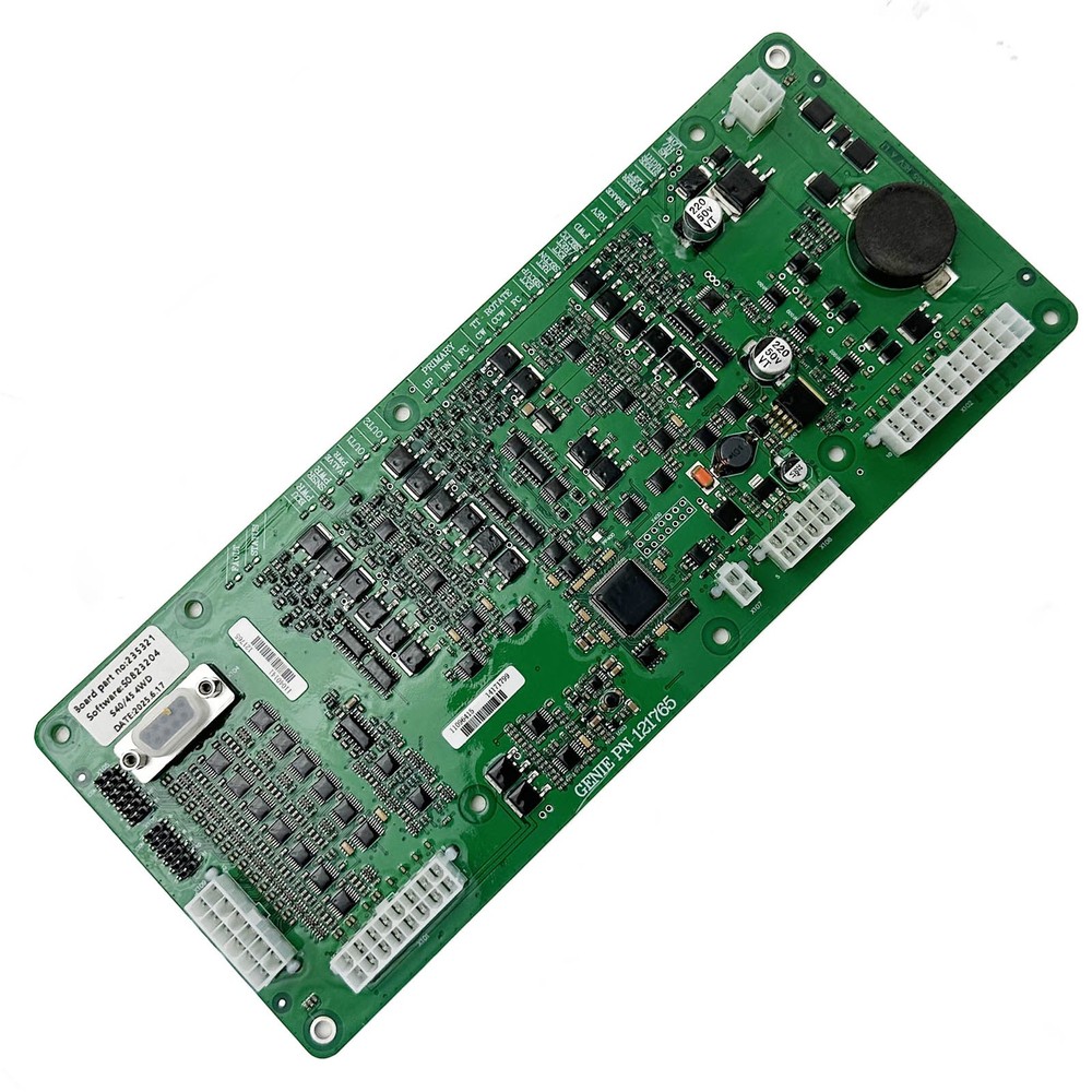 Brand New 235321GT 235321 ECM Circuit Board for Genie S40 S45 2003-2013