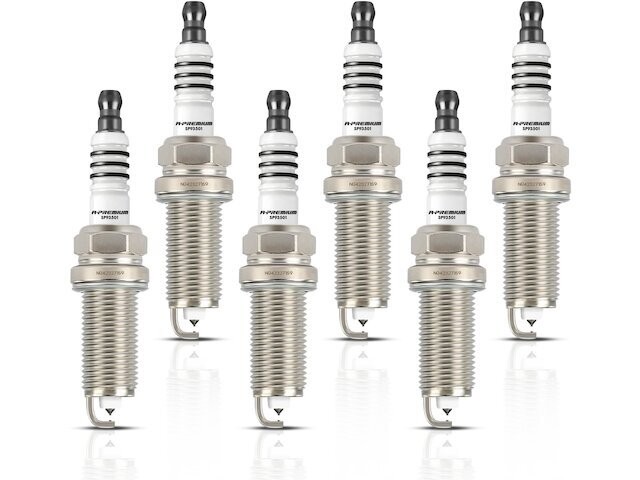 2007-2018 Nissan Altima Spark Plug Set APR 69688HPRD Compatible with 2008 2010 2011 2014 Models