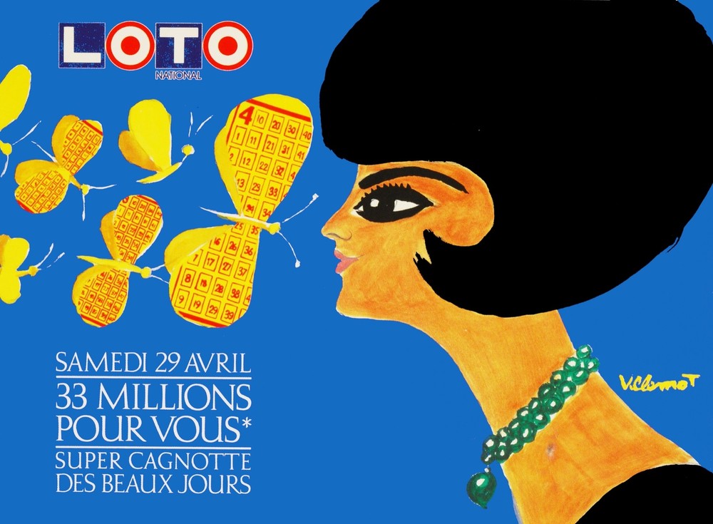 Poster print.Interior design art.Loto butterflies.Lucky model.6202