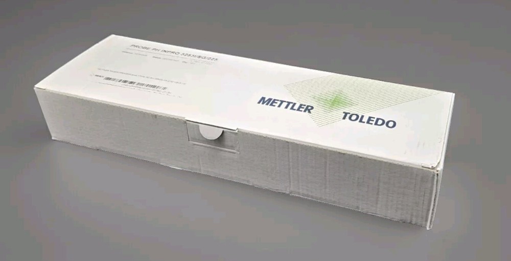 METTLER TOLEDO pH Sensor InPro 3253i SG/225 - New Factory Sealed