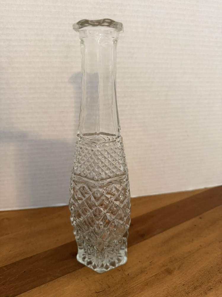 Anchor Hocking Wexford Tall 9 1/4