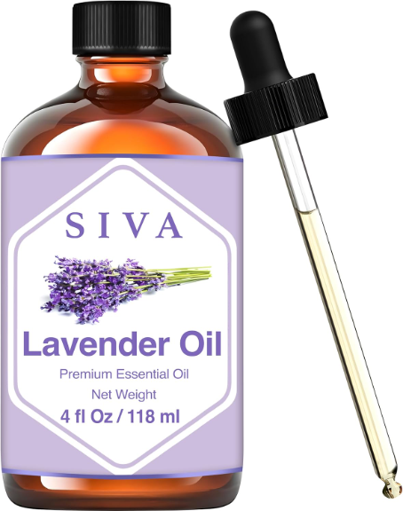 Lavender Oil 1 4 fl oz