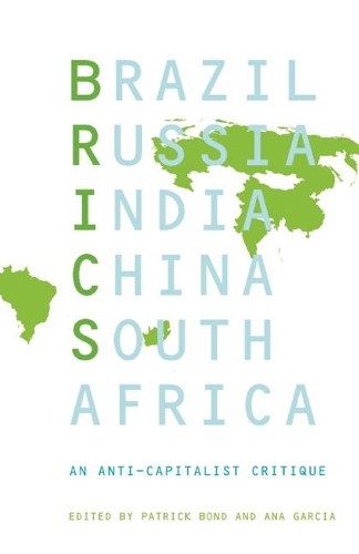 Ana Garcia BRICS (Paperback)Another great item from Rarewaves USA | Free delivery!