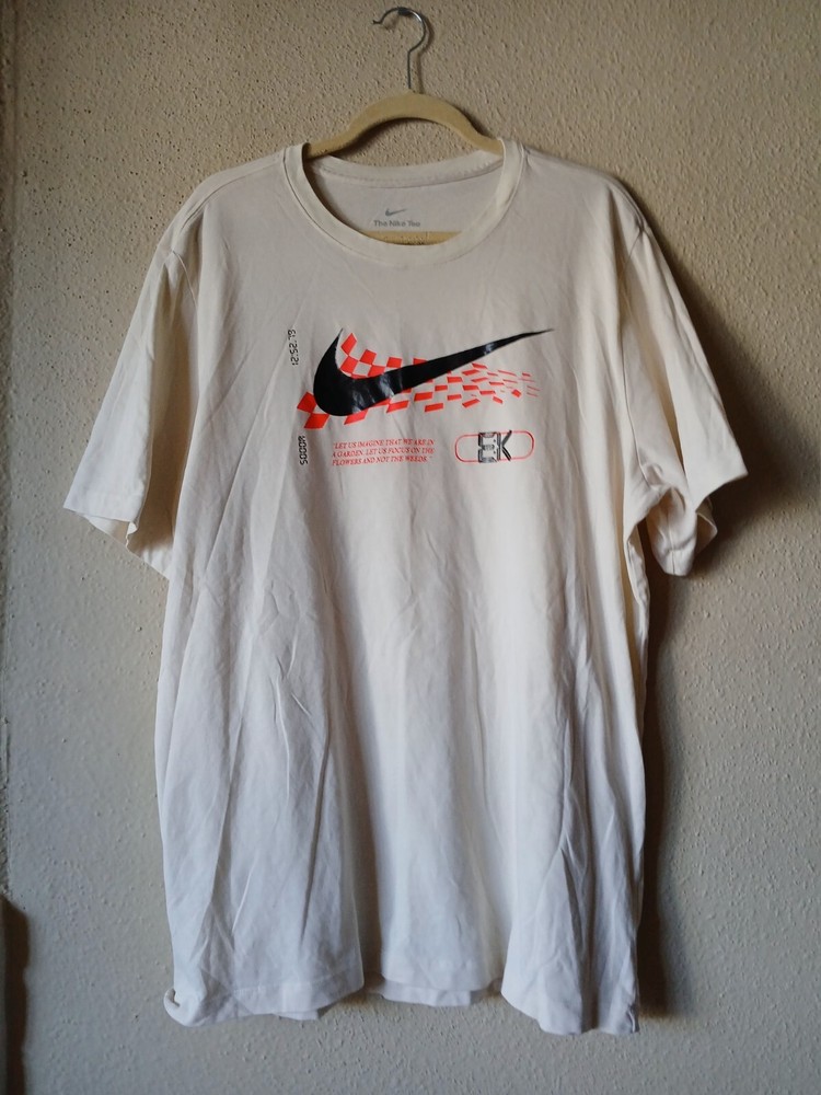 Nike Mens Dri-Fit Kipchoge T-shirt Size XL