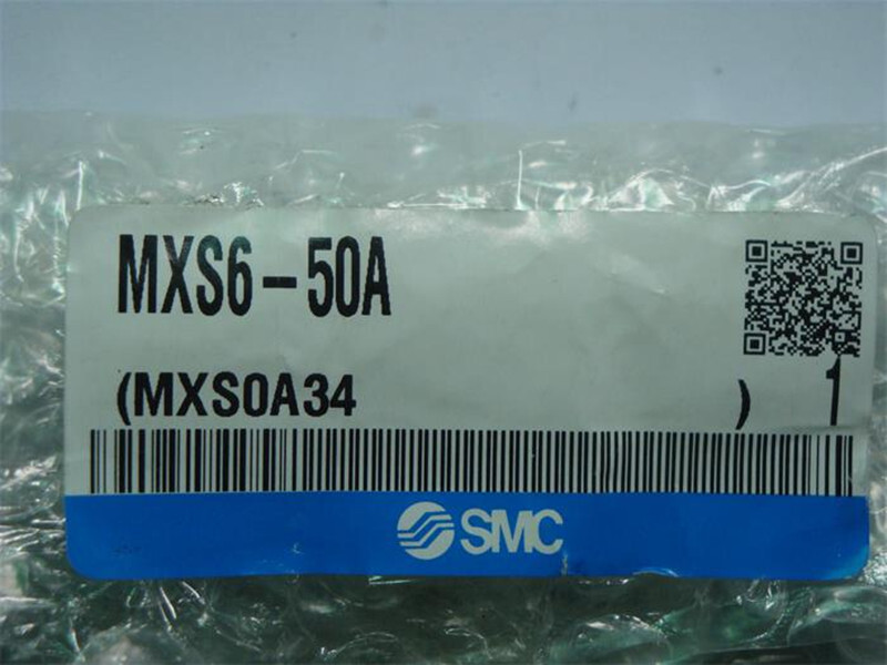 1PC Brand New Ones for SMC pneumatic slide MXS6-50A