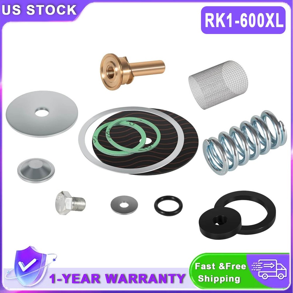 Complete Repair Kit for Zurn Wilkins 1