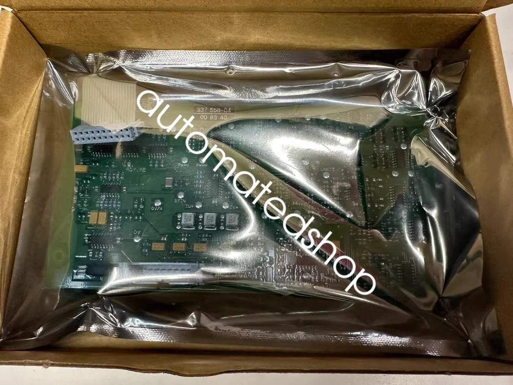 1PC NEW HEIDENHAIN 337558-04 Servo motherboard Shipping DHL or FedEX