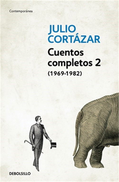 Cuentos Completos 2 (1969-1982) (Paperback or Softback)