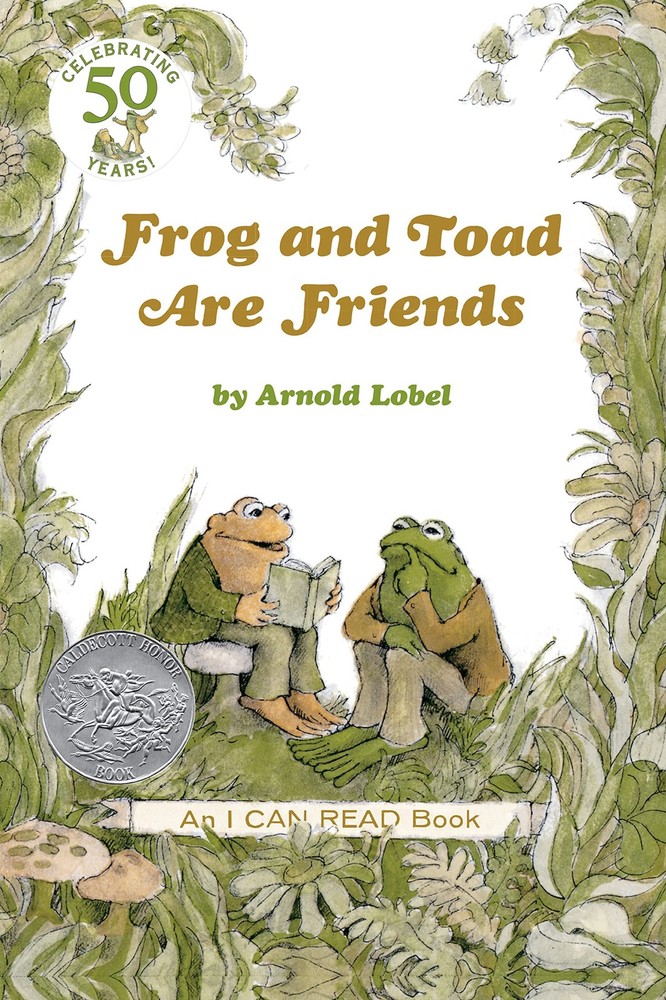 Frog and Toad Are Friends Other