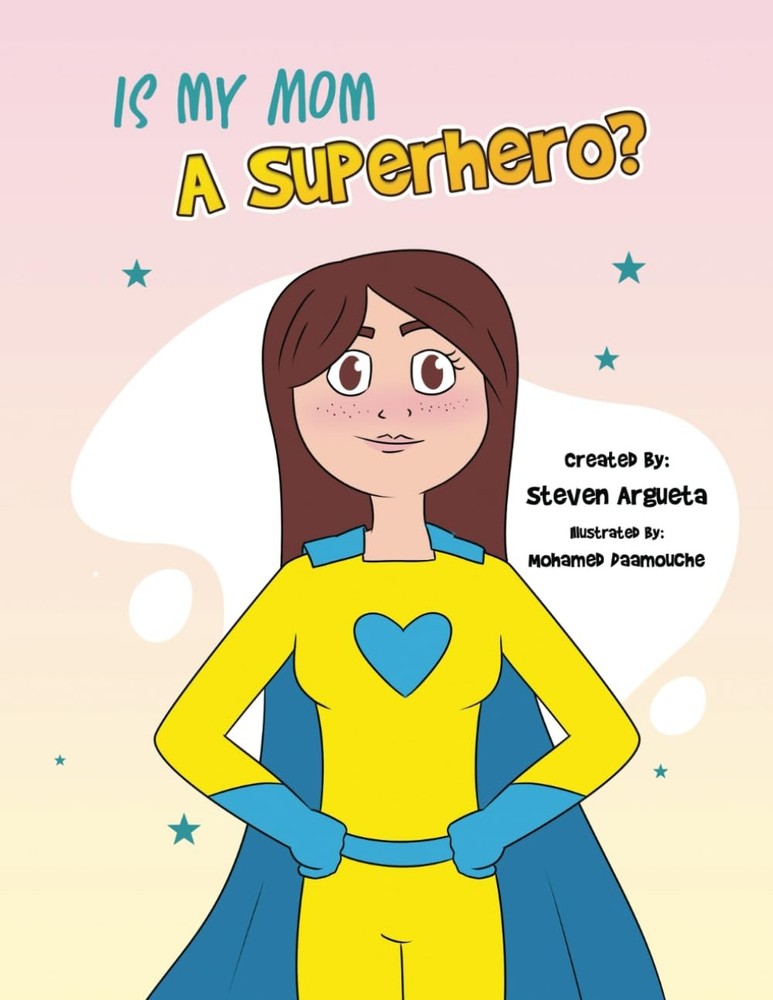 Is My Mom a Superhero?